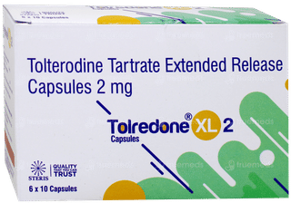 Tolredone Xl 2 Capsule 10